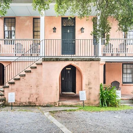 Unique & Charming 1 Bedroom One Block To King St Charleston Exteriör bild