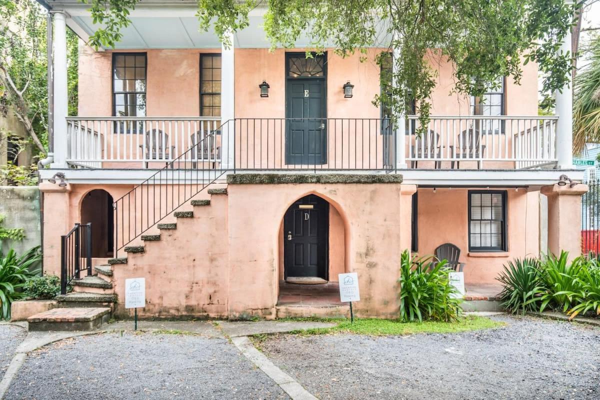 Unique & Charming 1 Bedroom One Block To King St Charleston Exteriör bild