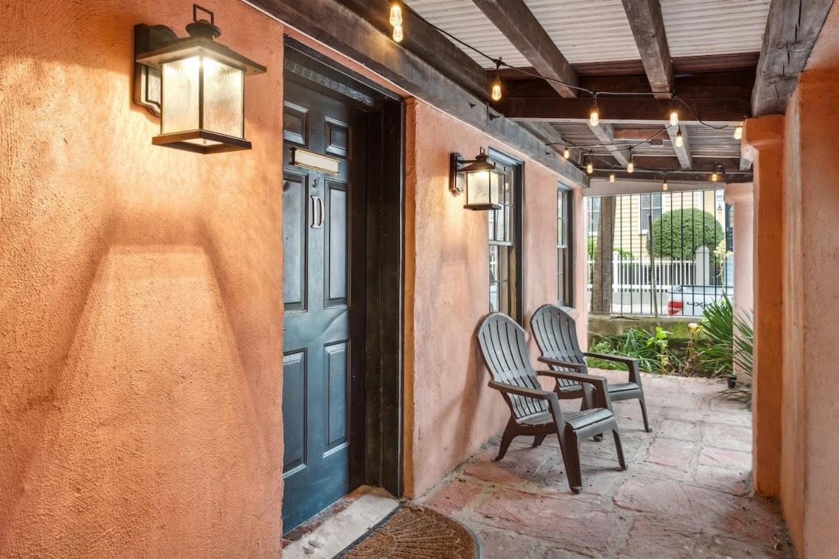 Unique & Charming 1 Bedroom One Block To King St Charleston Exteriör bild