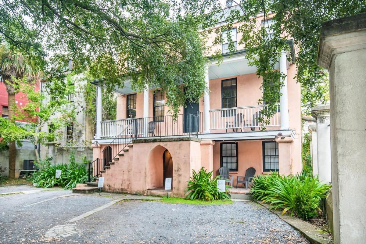 Unique & Charming 1 Bedroom One Block To King St Charleston Exteriör bild